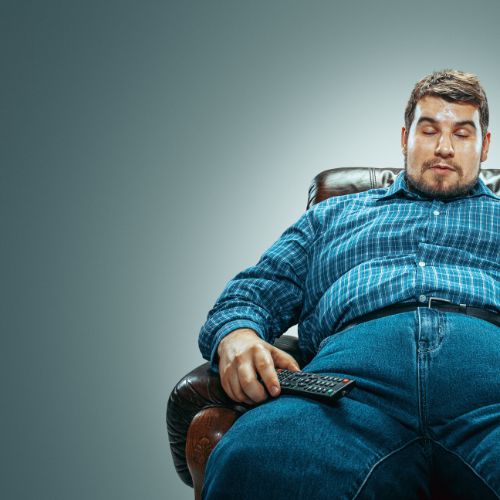 Stark übergewichtige Menschen schmecken weniger