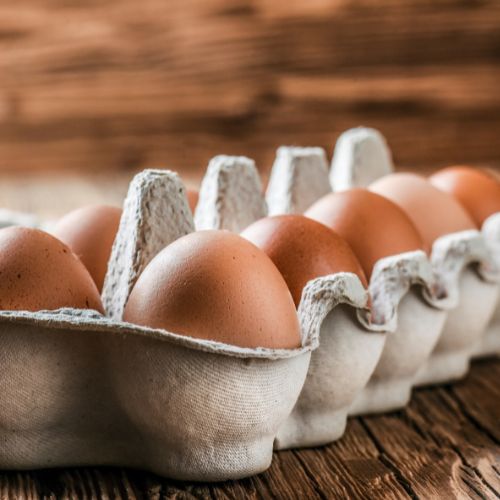 Eier sind nicht so ungesund wie ihr Ruf