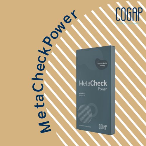 MetaCheck Power® - Ab sofort auch im CoGAP Online-Shop