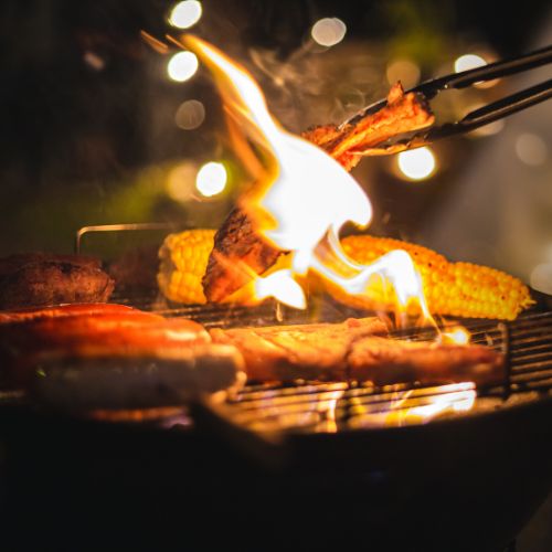 Angrillen - Gesund die Grillsaison eröffnen. Tipps für eine regional frische Einkaufsliste.