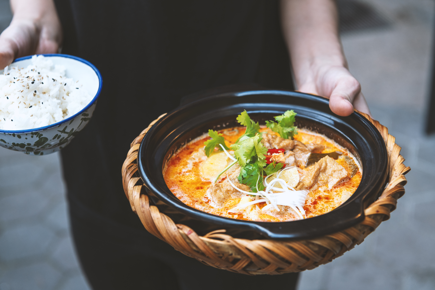 Indisches Fisch-Curry | CoGAP Rezept