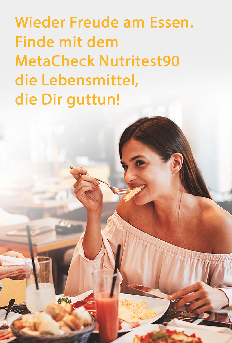 MetaCheck Nutritest90