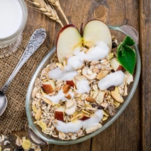 Bircher Müsli