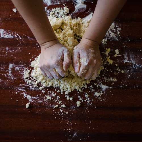 Backen ohne Ei